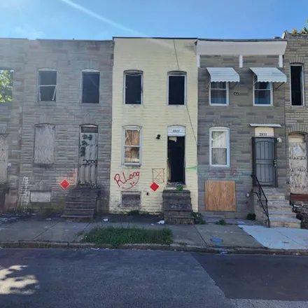 Buy this studio house on 2011 McHenry Street in Baltimore, MD 21223
