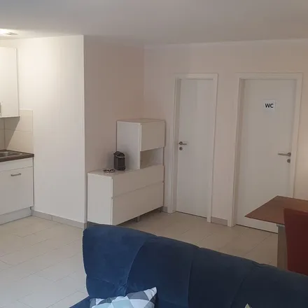 Rent this 2 bed apartment on Im Weckholder 70 in 72631 Aichtal, Germany