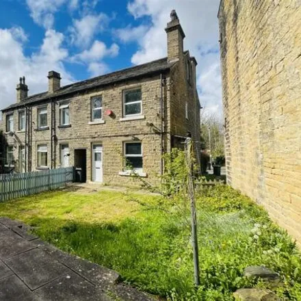 Buy this 2 bed townhouse on Quarmby Road in Milnsbridge, HD3 4FA