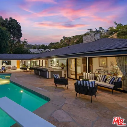 Buy this 5 bed house on 1011 North Hillcrest Road in Beverly Hills, CA 90210