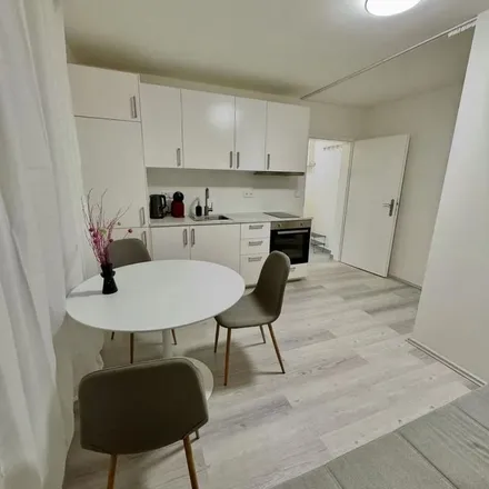 Rent this 1 bed apartment on Podskalská 1290/15 in 128 00 Prague, Czechia