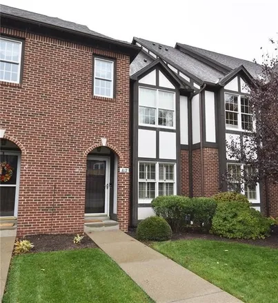 Buy this 2 bed condo on 614 Kingsberry Circle in Mount Lebanon, PA 15234