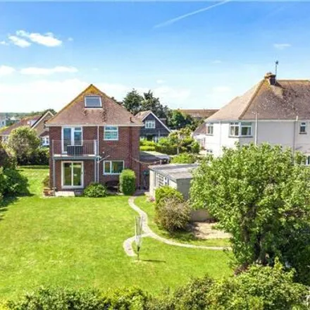 Buy this 3 bed house on Magnolia Lodge Bed and Breakfast in 27 Beachfield Road, Bembridge