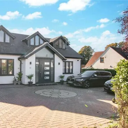 Buy this 5 bed house on Manor Road in Priory Avenue, Harlow