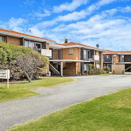 Rent this 2 bed apartment on East Road in Shoalwater WA 6169, Australia