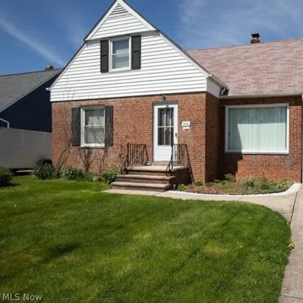 Buy this 3 bed house on 3749 Eastway Road in South Euclid, OH 44118