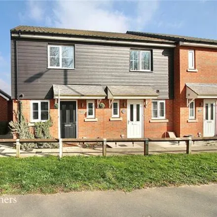 Buy this 2 bed house on The Circle in Great Blakenham, IP6 0FE