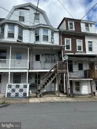 Buy this 2 bed house on 186 Liberty Street in Atlas, Mount Carmel Township