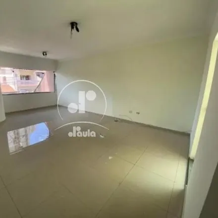 Rent this 3 bed house on Rua Igapira in Parque Jaçatuba, Santo André - SP