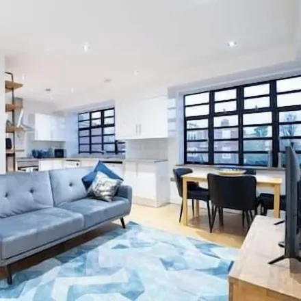 Image 1 - London, E8 3HY, United Kingdom - Apartment for rent