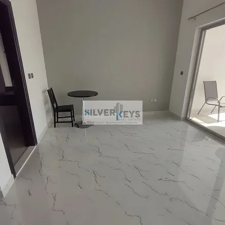 Rent this 1 bed apartment on Sheikh Mohammed Bin Zayed Road in Wadi Al Safa 3, Dubai