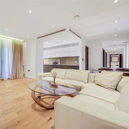 Rent this 3 bed apartment on Artisan Furniture UK in 2A Monck Street, Westminster