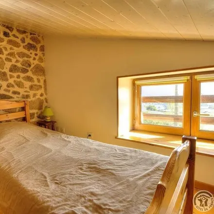 Rent this 2 bed house on Route des Monts du Lyonnais in 69590 Pomeys, France