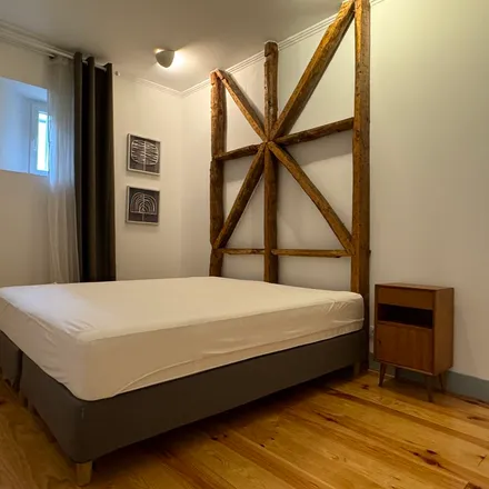 Rent this 1 bed apartment on Rua da Lapa 14;16 in 1200-662 Lisbon, Portugal