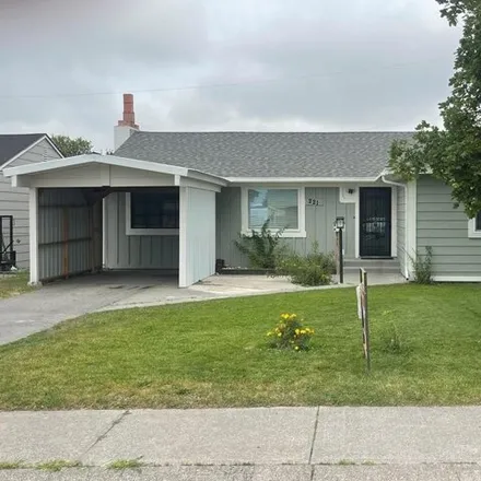 Buy this 3 bed house on 243 East Shelley Street in Idaho Falls, ID 83402
