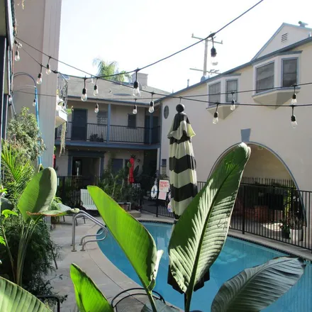 Image 3 - 8009 Fountain Avenue, West Hollywood, CA 90046, USA - Apartment for rent