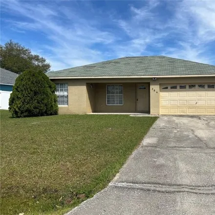 Buy this 3 bed house on 378 Lauderdale Court in Polk County, FL 34759