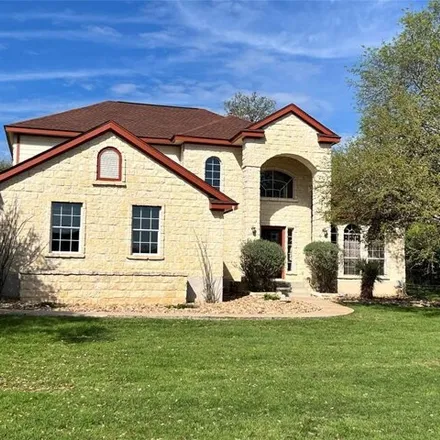 Buy this 3 bed house on 543 Shadywood Lane in Dripping Springs, TX 78620