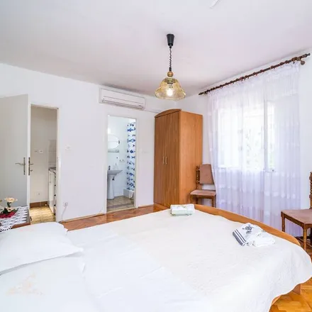 Rent this 1 bed apartment on 20235 Grad Dubrovnik