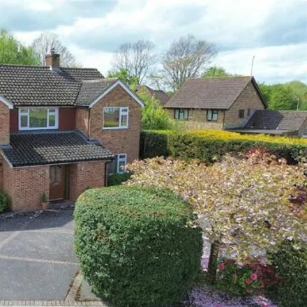 Buy this 6 bed house on Hollytrees in Crookham Village, GU51 5NL