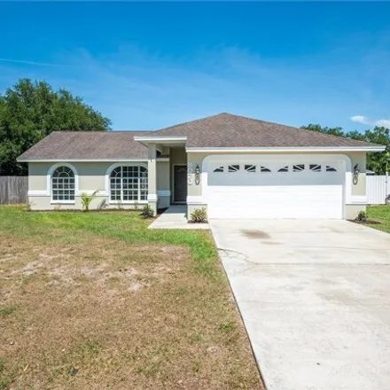 Buy this 3 bed house on 8074 Kaitlin Circle in Polk County, FL 33810
