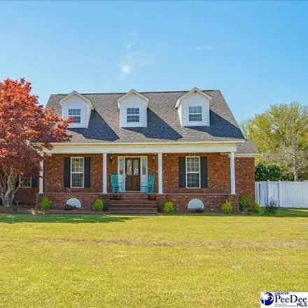 Image 1 - 3418 Claude Douglas Circle, Forest Lake South, Florence, SC 29501, USA - House for sale