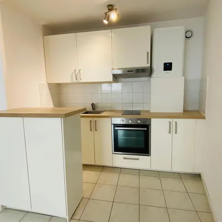 Rent this 2 bed apartment on 47 Rue d'Alger in 13005 Marseille, France