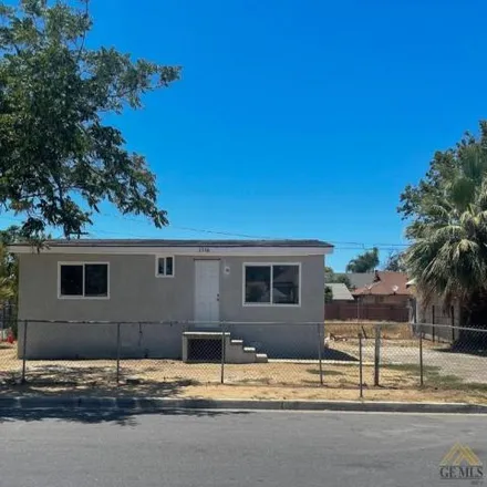 Image 2 - 1364 Miller Street, Kern, Bakersfield, CA 93305, USA - Apartment for sale