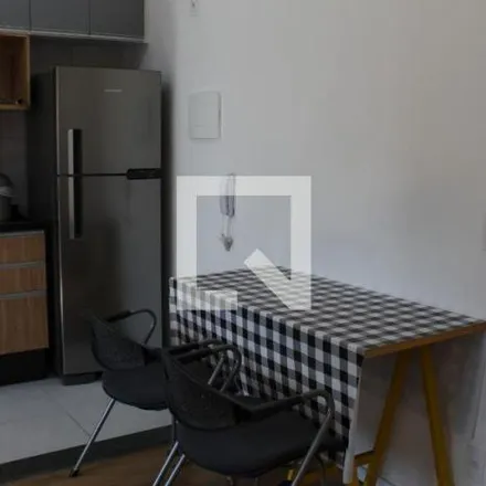 Rent this 1 bed apartment on Universidade Estadual Paulista Júlio de Mesquita Filho in Rua Doutor Bento Teobaldo Ferraz 271, Barra Funda