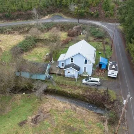 Buy this 3 bed house on 186 Bear Gulch Road in Grays Harbor County, WA 98520