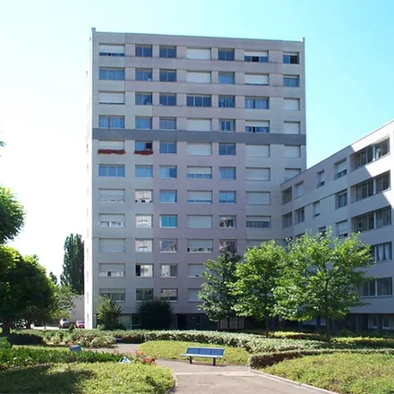 Image 1 - 5 Allée de Thann, 21000 Dijon, France - Apartment for rent