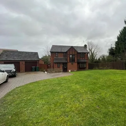 Rent this 4 bed house on 14 Broadwells Crescent in Coventry, CV4 8JD