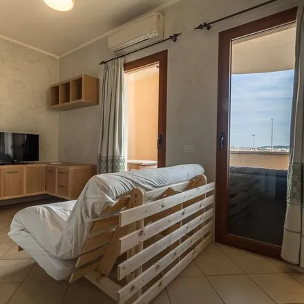 Rent this 1 bed apartment on 07026 Olbia SS