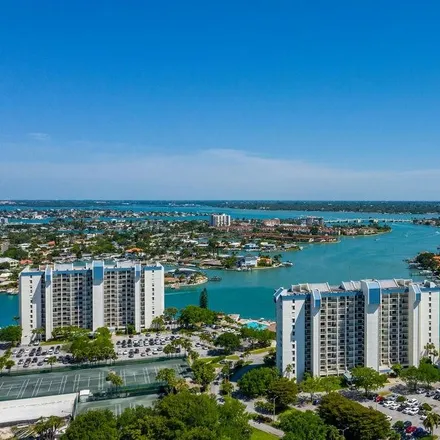 Buy this 2 bed condo on 9375 Blind Pass Road in Saint Pete Beach, Pinellas County