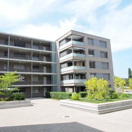 Rent this 2 bed apartment on Pappelnweg in 4310 Rheinfelden, Switzerland