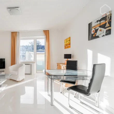 Rent this 1 bed apartment on Jülicher Straße 59 in 40477 Dusseldorf, Germany