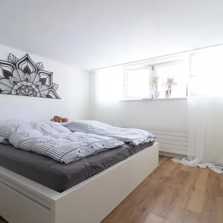 Rent this 3 bed apartment on Platz 12a in 9102 Herisau, Switzerland