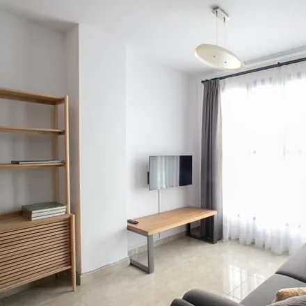Rent this 1 bed apartment on Campus dels Tarongers in Passatge de Norman Foster, 46022 Valencia
