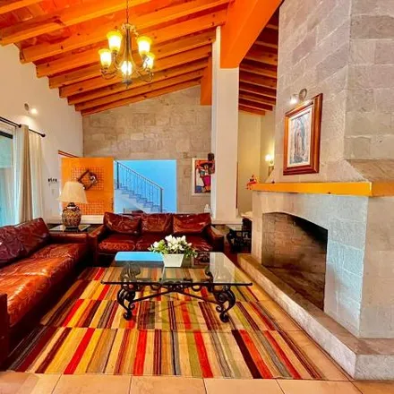 Rent this 4 bed house on Vega del Valle in Avandaro, 51239 Avandaro