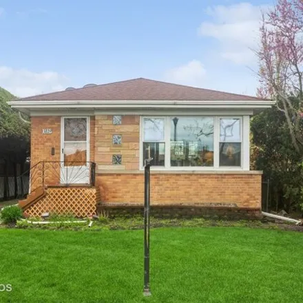 Buy this 3 bed house on 3859 Louise Avenue in Skokie, IL 60076