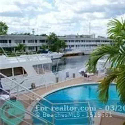 Rent this 2 bed condo on 2874 Northeast 33rd Court in Fort Lauderdale, FL 33306