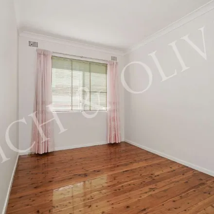 Rent this 2 bed apartment on Croydon Avenue in Croydon Park NSW 2133, Australia
