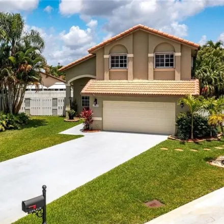 Buy this 4 bed house on 17601 Southwest 5th Street in Pembroke Pines, FL 33029