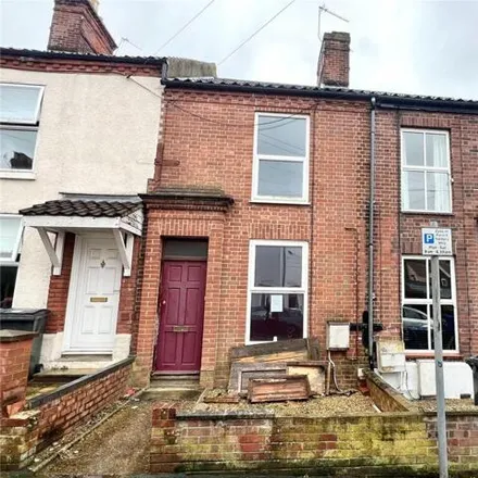Buy this 2 bed townhouse on 39 Knowsley Road in Norwich, NR3 4PR