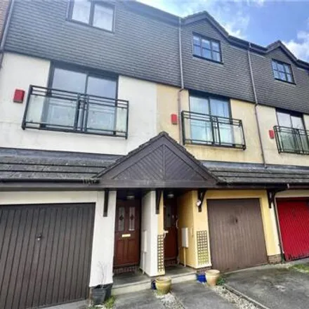 Buy this 3 bed townhouse on 8 Norton View in Dartmouth, TQ6 9BA