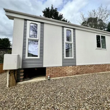 Buy this 2 bed house on Manor Court in Biggleswade, Bedfordshire