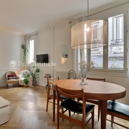 Rent this 1 bed apartment on 71 Rue de Dunkerque in 75009 Paris, France
