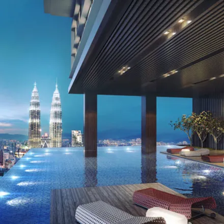 Image 6 - Yuimu Omakase, Suite G-1 Persiaran Stonor, Bukit Bintang, 50400 Kuala Lumpur, Malaysia - Apartment for rent