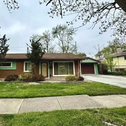 Buy this 3 bed house on 1474 Lincoln Avenue in Calumet City, IL 60409