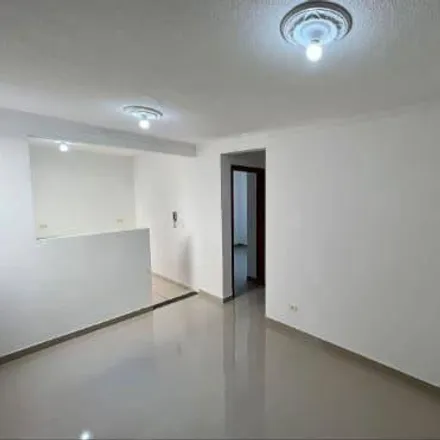 Rent this 2 bed apartment on Creche Lindolpho Moreira in Rua Hilário Villar 285, Jardim Yolanda